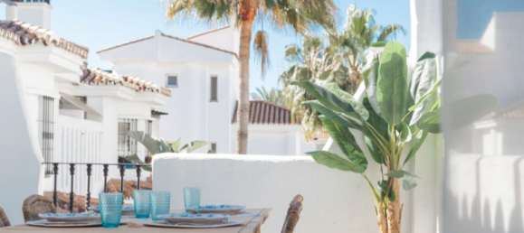 Пентхаус с 2 спальнями в Марбелья, Испания № 59795 14