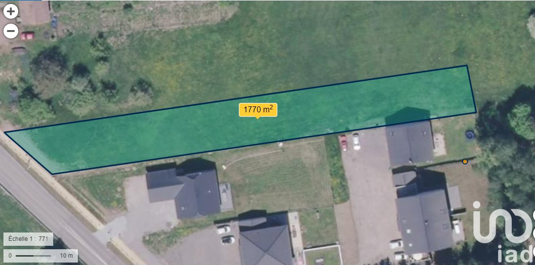 Grundstück in Theding, France, Nr. 245958