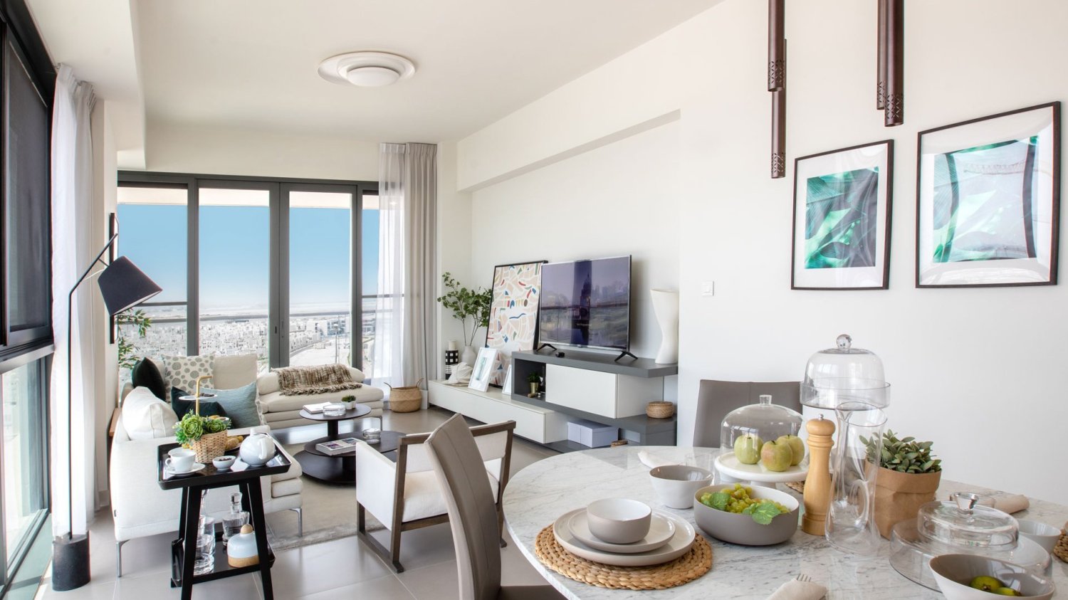 1 غرف نوم شقة في Marassi Residences, الْمَنَامَة, Bahrain رقم 1450