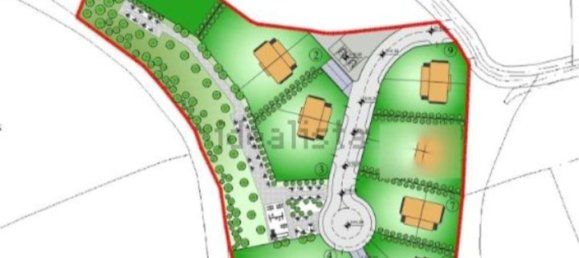 Земельный участок 980м² в Градоли, Италия № 137836 6