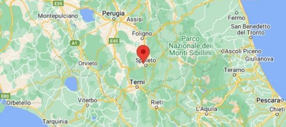 7 rooms Warehouse in Spoleto, Italy No. 51626 16