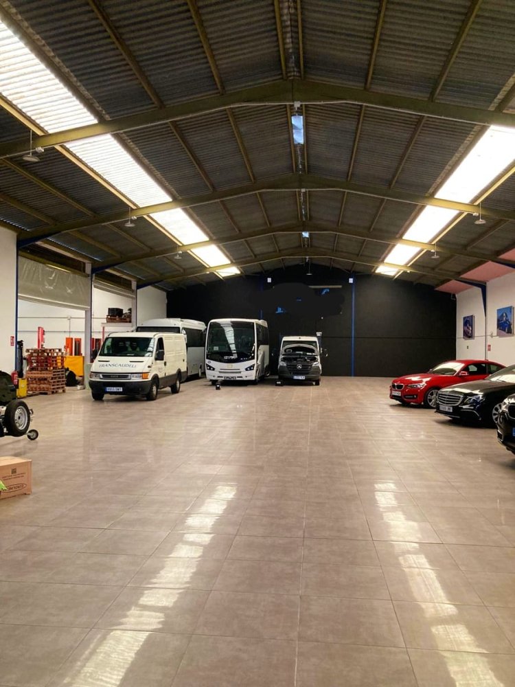 1 Schlafzimmer Gewerbliche Immobilie in Almoines, Spain, Nr. 278922