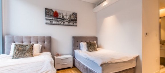 Квартира с 2 спальнями в Bluewaters, ОАЭ № 3502 13