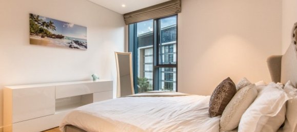 Квартира с 2 спальнями в Bluewaters, ОАЭ № 3502 3