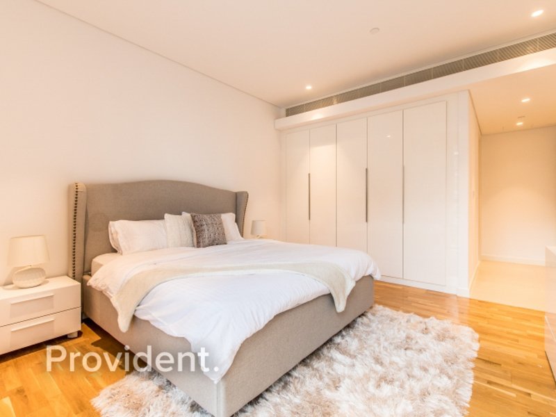 Квартира с 2 спальнями в Bluewaters, ОАЭ № 3502