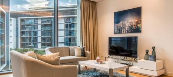 Квартира с 2 спальнями в Bluewaters, ОАЭ № 3502 5