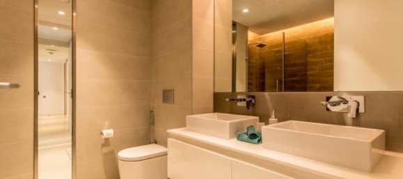 Квартира с 2 спальнями в Bluewaters, ОАЭ № 3502 15