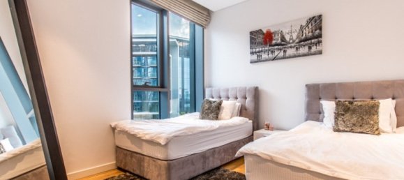 Квартира с 2 спальнями в Bluewaters, ОАЭ № 3502 11