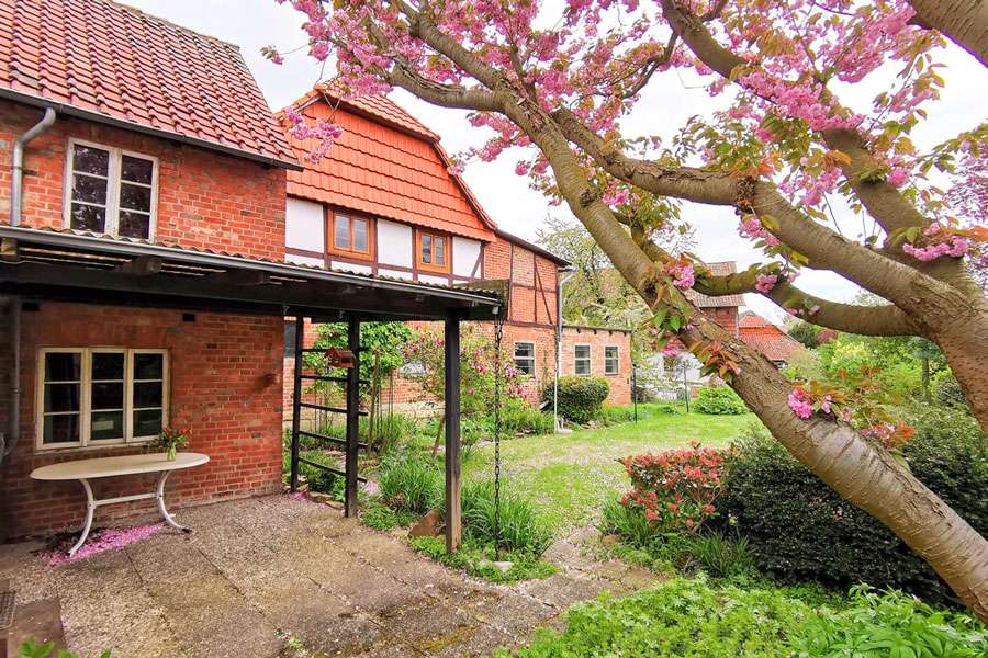 11 rooms Farm in Helmstedt, Germany No. 146214