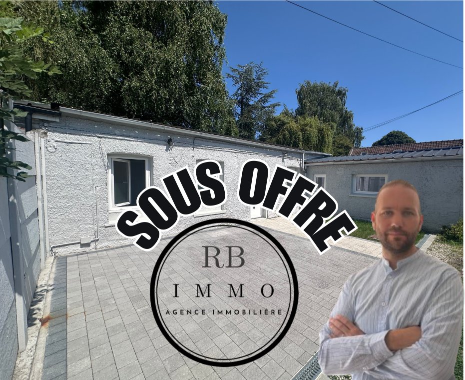 Casa T1 em Flers-en-Escrebieux, France N.º 257883