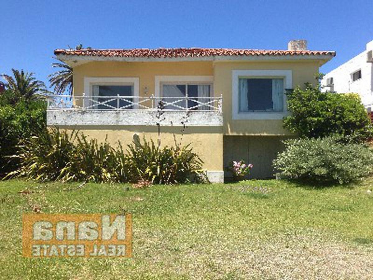 4 غرف نوم منزل في Maldonado, Uruguay رقم 8855