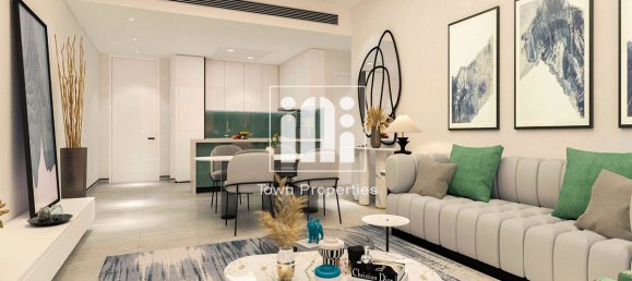 3 Schlafzimmer Wohnung in FASHIONZ RESIDENCES, Yas Island, UAE, Nr. 61021 14