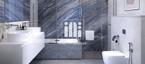 3 Schlafzimmer Wohnung in FASHIONZ RESIDENCES, Yas Island, UAE, Nr. 61021 10