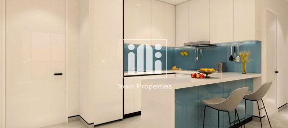 3 Schlafzimmer Wohnung in FASHIONZ RESIDENCES, Yas Island, UAE, Nr. 61021 3