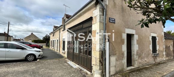 Casa T3 em Saint-Genou, France N.º 67047 6