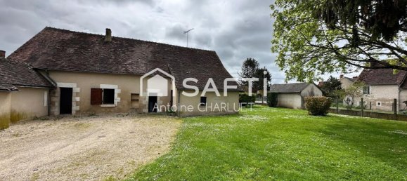 Casa T3 em Saint-Genou, France N.º 67047 2