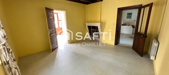 Casa T3 em Saint-Genou, France N.º 67047 9