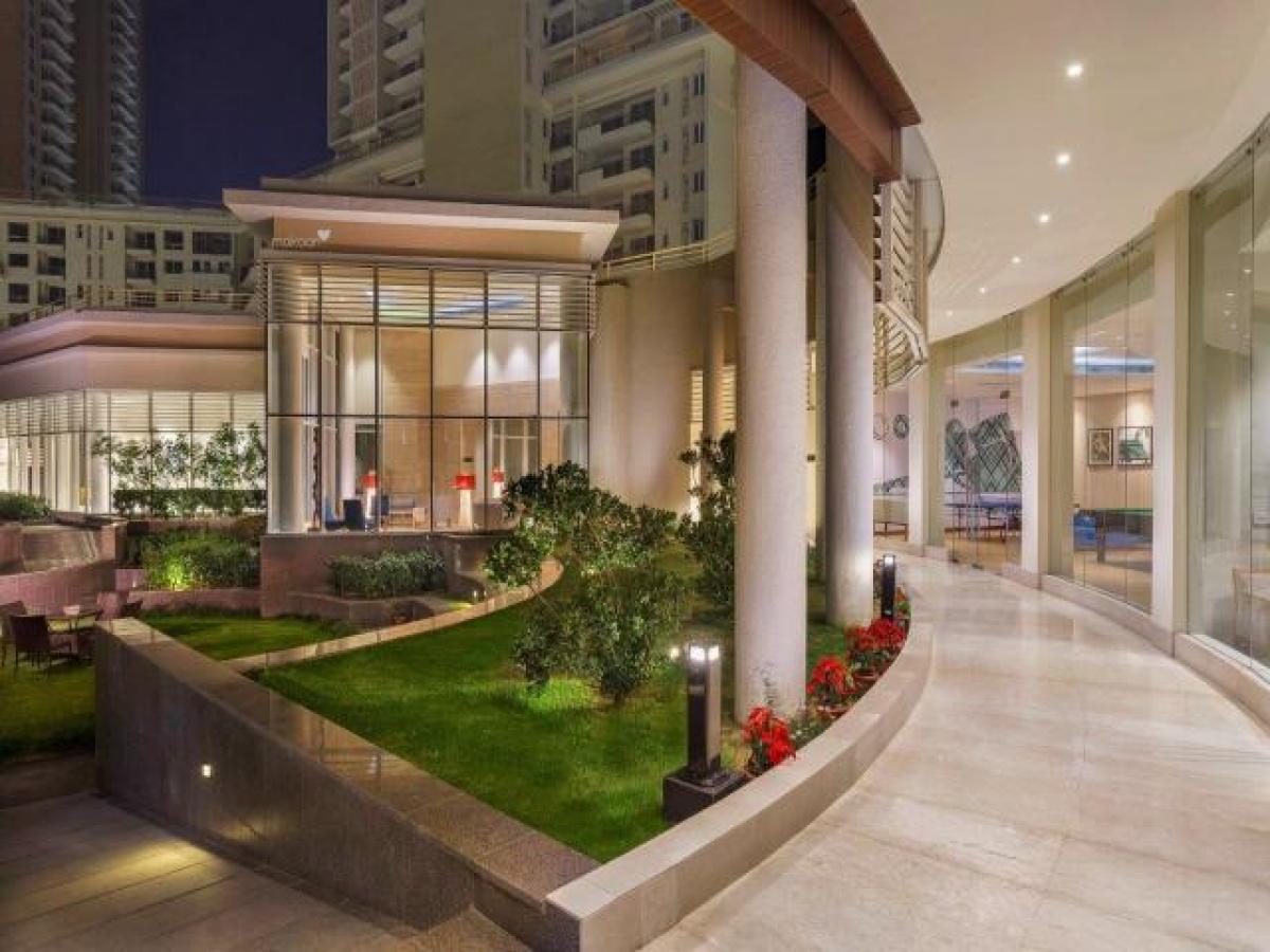 3 bedrooms House in Gurgaon, India No. 20712