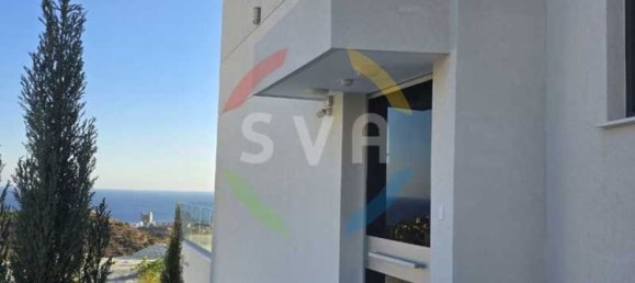 9 غرف نوم فيلا في Agios Tychonas, Cyprus رقم 21161 6