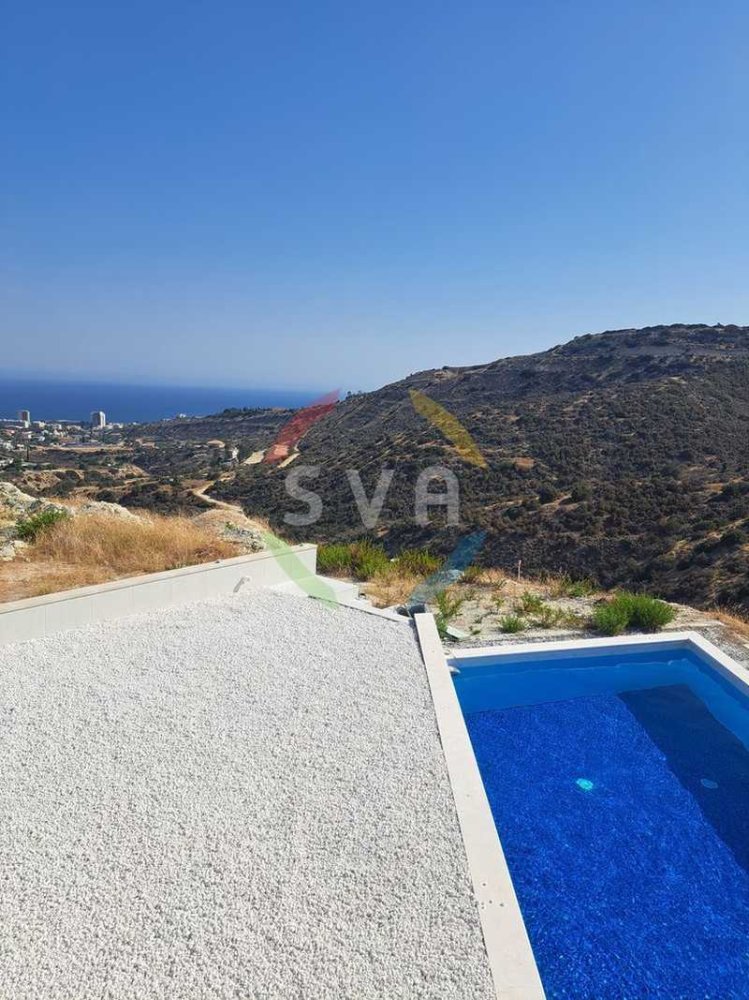 9 غرف نوم فيلا في Agios Tychonas, Cyprus رقم 21161