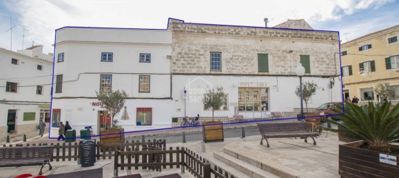 12 bedrooms Commercial property in Mahon, Spain No. 680 4