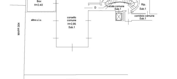 3-Zimmer Wohnung in Lissone, Italy, Nr. 334597 34
