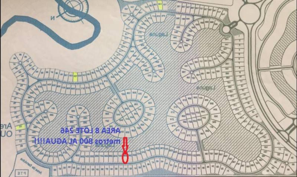  Land in Escobar, Argentina No. 116802