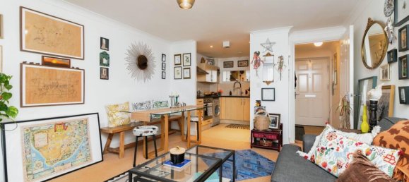 1 bedroom Apartment in London, United Kingdom No. 10829 14