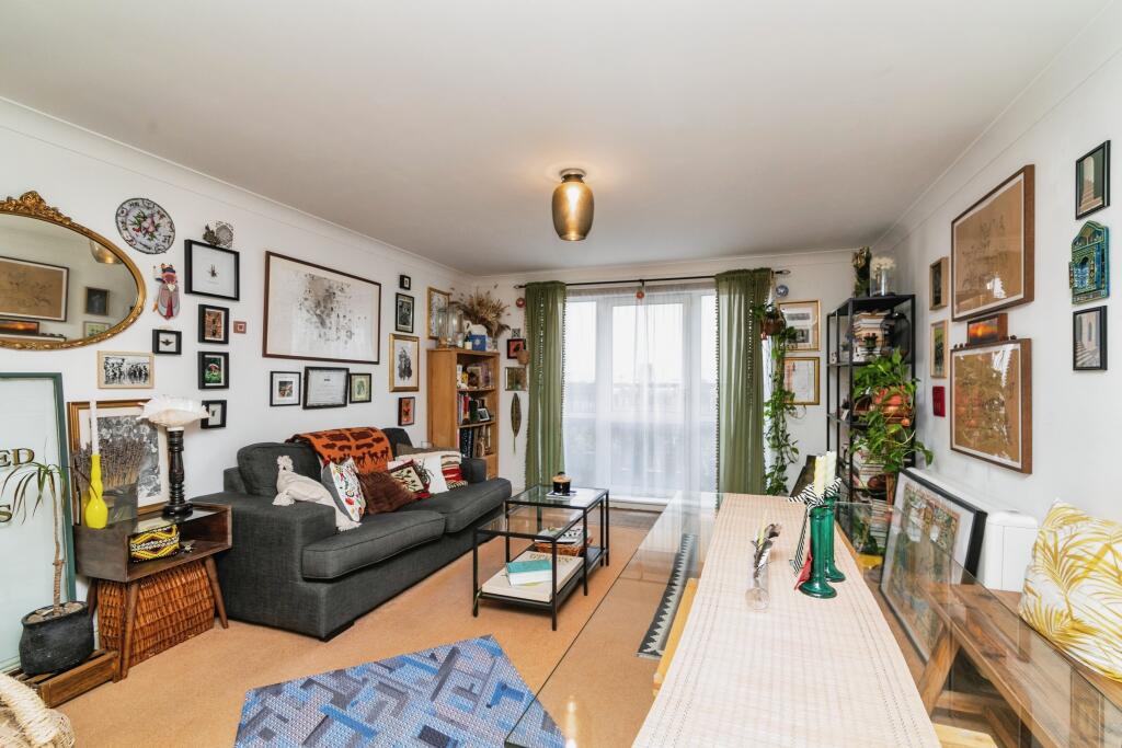 1 bedroom Apartment in London, United Kingdom No. 10829