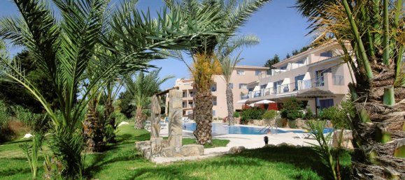 2 Schlafzimmer Wohnung in Kato Paphos, Cyprus, Nr. 22218 6