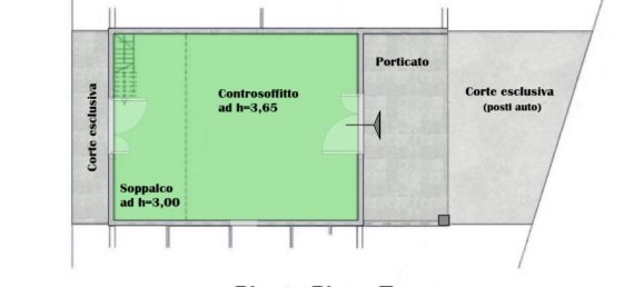2غرفة عقار تجاري في Porto San Giorgio, Italy رقم 84647 7