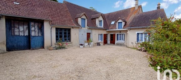 Casa de 5 dormitorios en Villegouin, France No. 265128 19