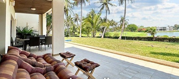 3 Schlafzimmer Eigentumswohnung in Cha-am, Thailand, Nr. 13106 10