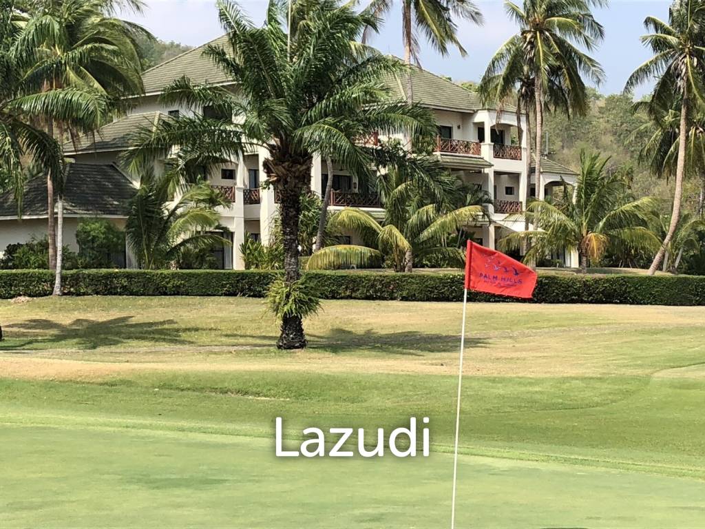 3 Schlafzimmer Eigentumswohnung in Cha-am, Thailand, Nr. 13106