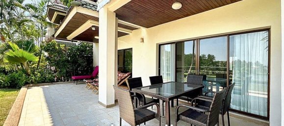 3 Schlafzimmer Eigentumswohnung in Cha-am, Thailand, Nr. 13106 8