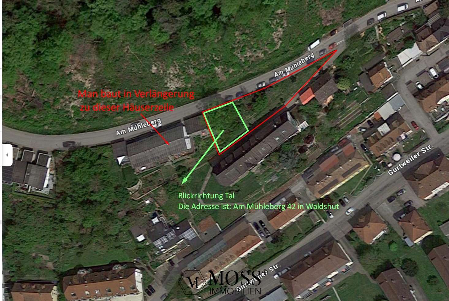  Land in Waldshut, Germany No. 318948