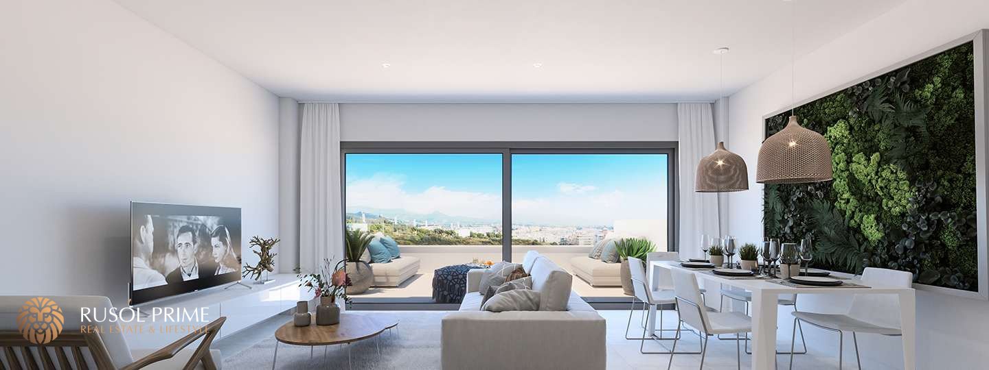 Apartamento T4 em Estepona, Spain N.º 5730