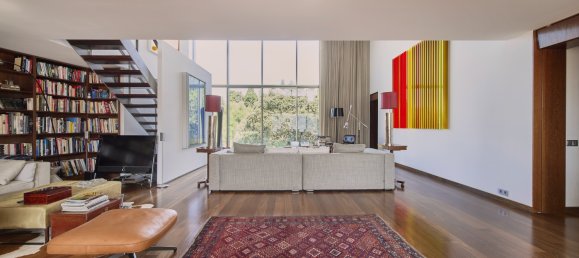 3 bedrooms Duplex in Lisbon, Portugal No. 105223 2