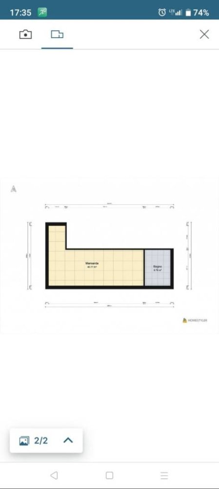 3 bedrooms Apartment in Lavello, Italy No. 342316