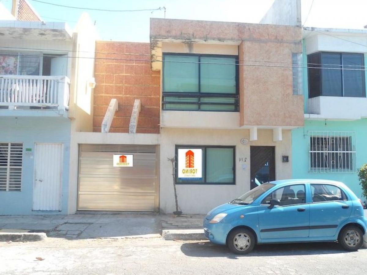 4 غرف نوم منزل في Veracruz, Mexico رقم 211266