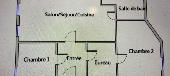 2 bedrooms Apartment in Carcassonne, France No. 313218 5