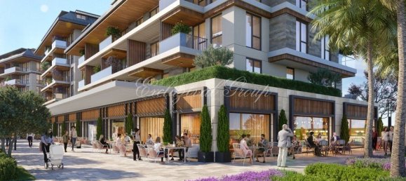 Wohnung 1+1 in Alanya, Turkey, Nr. 28958 4