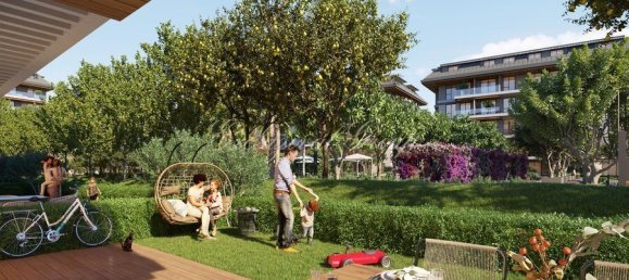 Wohnung 1+1 in Alanya, Turkey, Nr. 28958 5