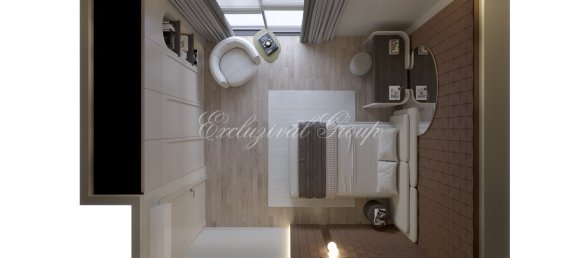 Wohnung 1+1 in Alanya, Turkey, Nr. 28958 11