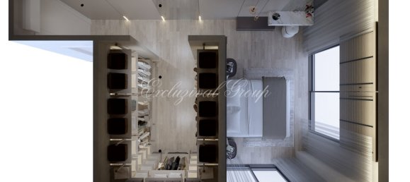 Wohnung 1+1 in Alanya, Turkey, Nr. 28958 12