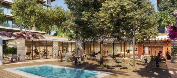 Wohnung 1+1 in Alanya, Turkey, Nr. 28958 2