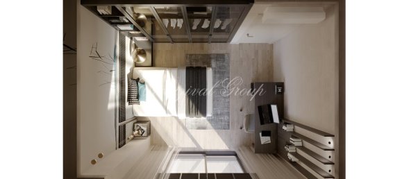 Wohnung 1+1 in Alanya, Turkey, Nr. 28958 10