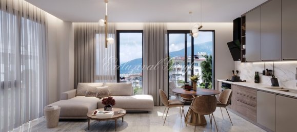 Wohnung 1+1 in Alanya, Turkey, Nr. 28958 7