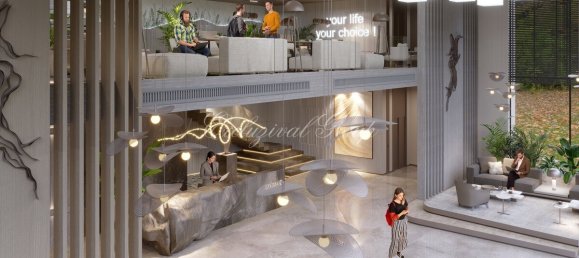 Wohnung 1+1 in Alanya, Turkey, Nr. 28958 24