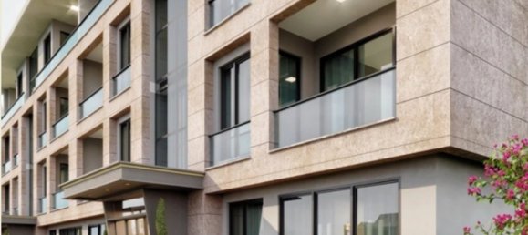 Квартира 3+1 в Стамбул, Турция № 23895 4